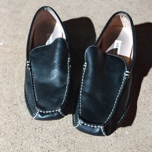 Size 10.5 black Varese shoes